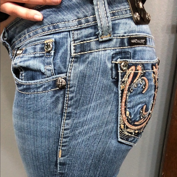 Miss me jeans - Picture 3 of 5